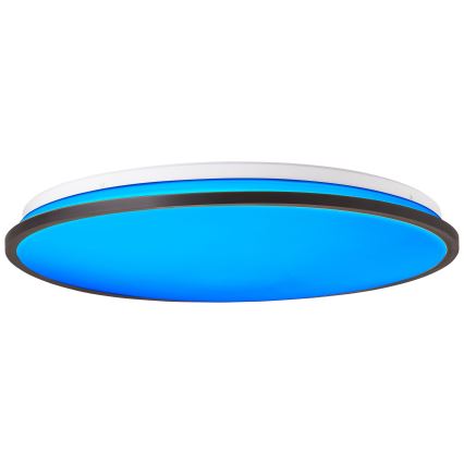 Brilliant - Стельовий RGBW-світильник з регулюванням яскравості HEIDA LED/30W/230V 3000-6500K + пульт дистанційного керування
