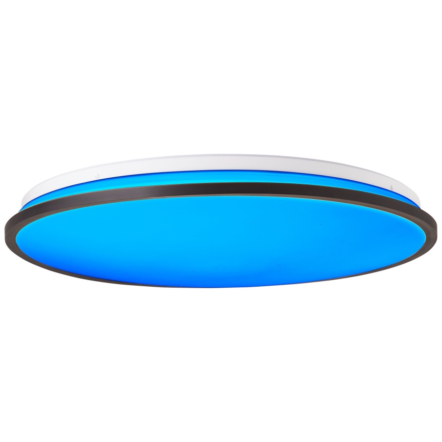 Brilliant - Стельовий RGBW-світильник з регулюванням яскравості HEIDA LED/30W/230V 3000-6500K + пульт дистанційного керування