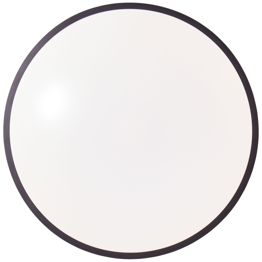 Brilliant - Стельовий RGBW-світильник з регулюванням яскравості HEIDA LED/30W/230V 3000-6500K + пульт дистанційного керування