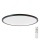Brilliant - Стельовий RGBW-світильник з регулюванням яскравості MOSAKO LED/36W/230V 3000-6500K + пульт дистанційного керування