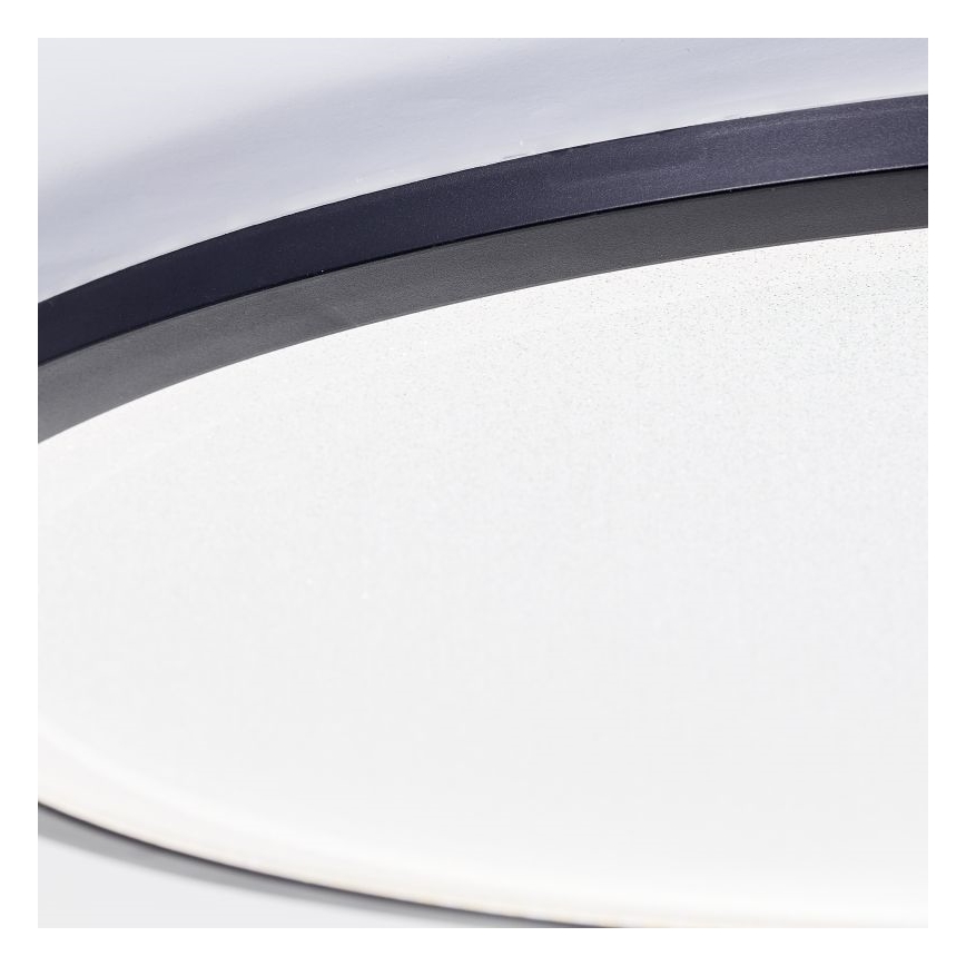 Brilliant - Стельовий RGBW-світильник з регулюванням яскравості MOSAKO LED/36W/230V 3000-6500K + пульт дистанційного керування