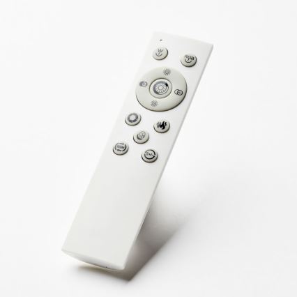 Brilliant - Стельовий RGBW-світильник з регулюванням яскравості MOSAKO LED/36W/230V 3000-6500K + пульт дистанційного керування