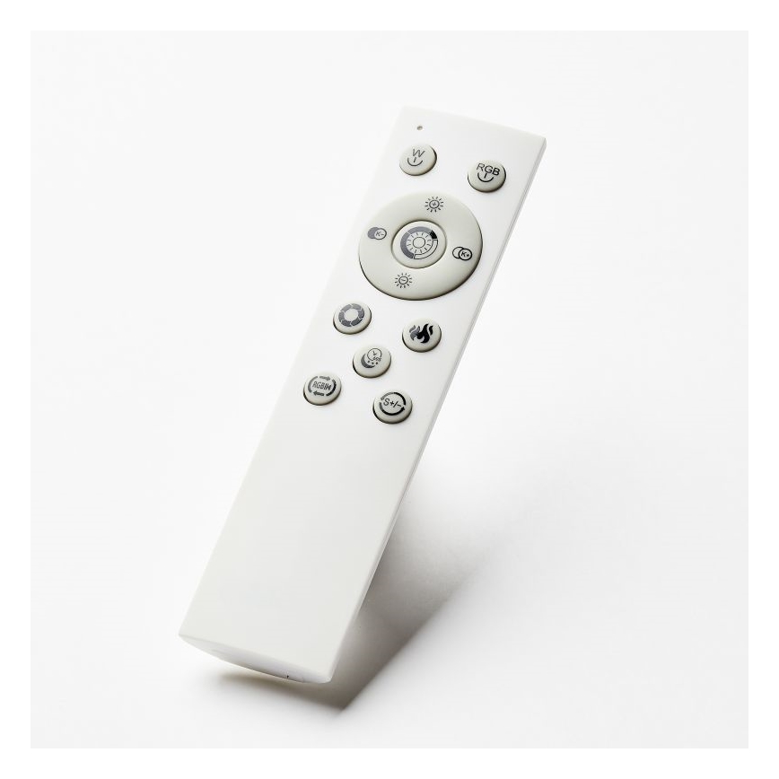 Brilliant - Стельовий RGBW-світильник з регулюванням яскравості MOSAKO LED/36W/230V 3000-6500K + пульт дистанційного керування