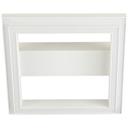 Brilliant - Стельовий RGBW-світильник з регулюванням яскравості PALLAS LED/18W/230V 2700-6500K + пульт дистанційного керування