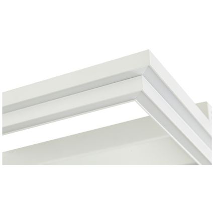Brilliant - Стельовий RGBW-світильник з регулюванням яскравості PALLAS LED/18W/230V 2700-6500K + пульт дистанційного керування