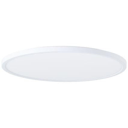 Brilliant - Стельовий RGBW-світильник з регулюванням яскравості SALTERY LED/22W/230V 3000-6500K + пульт дистанційного керування