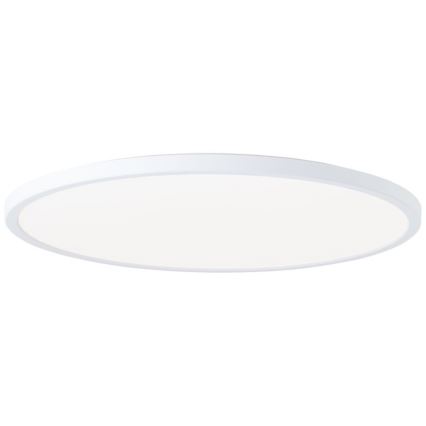 Brilliant - Стельовий RGBW-світильник з регулюванням яскравості SALTERY LED/22W/230V 3000-6500K + пульт дистанційного керування