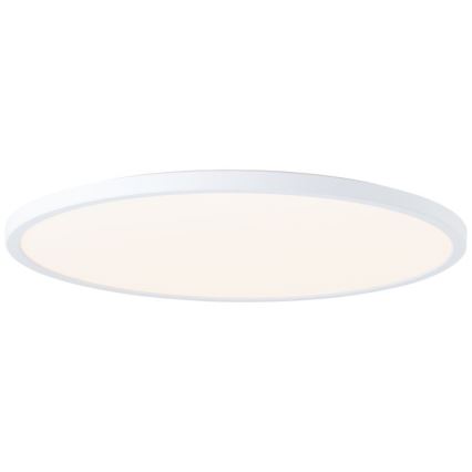 Brilliant - Стельовий RGBW-світильник з регулюванням яскравості SALTERY LED/22W/230V 3000-6500K + пульт дистанційного керування