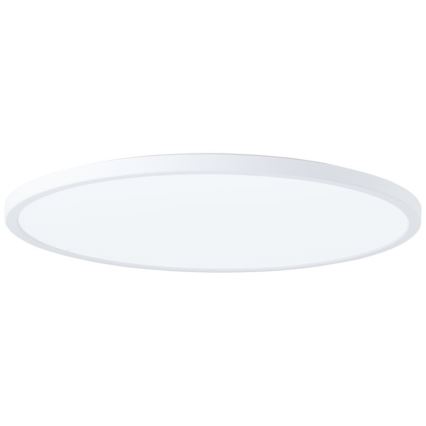 Brilliant - Стельовий RGBW-світильник з регулюванням яскравості SALTERY LED/22W/230V 3000-6500K + пульт дистанційного керування
