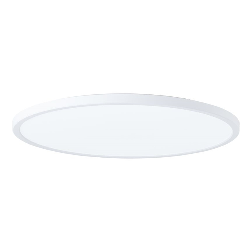 Brilliant - Стельовий RGBW-світильник з регулюванням яскравості SALTERY LED/22W/230V 3000-6500K + пульт дистанційного керування