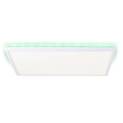 Brilliant - Стельовий RGBW-світильник з регулюванням яскравості SALTERY LED/22W/230V 3000-6500K + пульт дистанційного керування