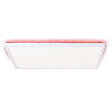 Brilliant - Стельовий RGBW-світильник з регулюванням яскравості SALTERY LED/22W/230V 3000-6500K + пульт дистанційного керування