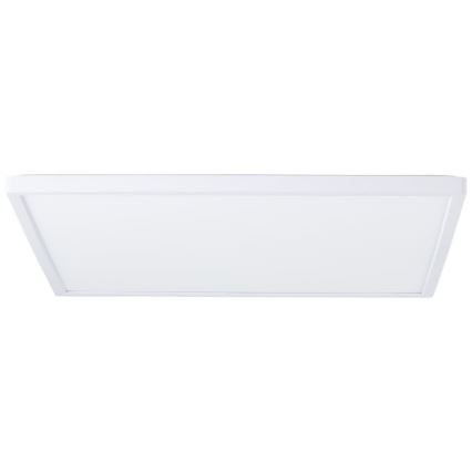 Brilliant - Стельовий RGBW-світильник з регулюванням яскравості SALTERY LED/22W/230V 3000-6500K + пульт дистанційного керування