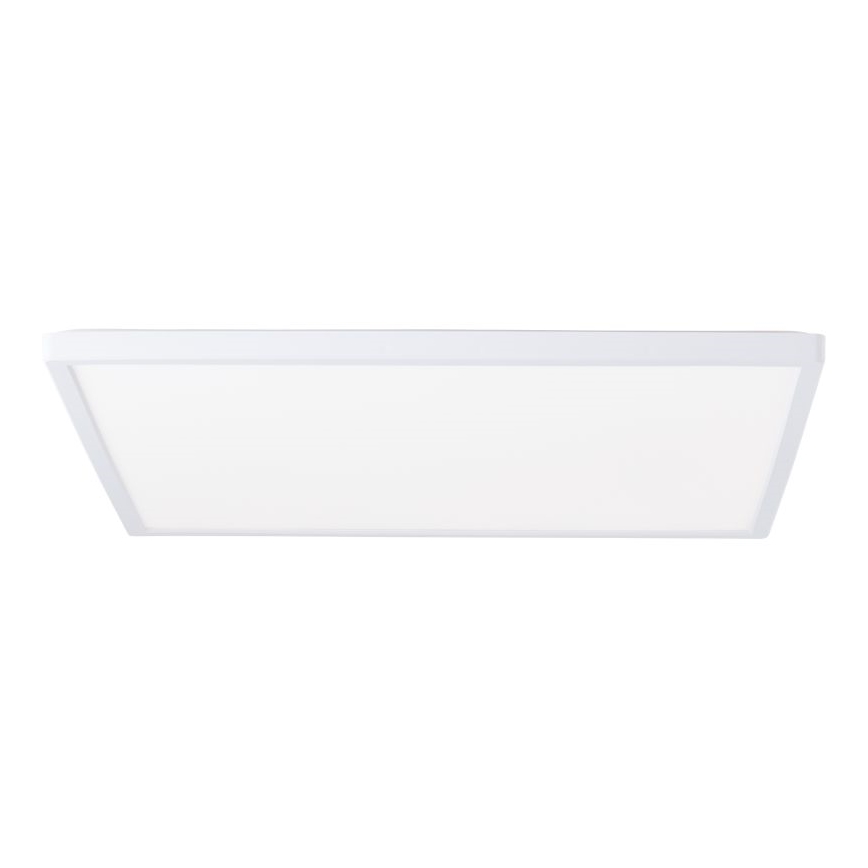 Brilliant - Стельовий RGBW-світильник з регулюванням яскравості SALTERY LED/22W/230V 3000-6500K + пульт дистанційного керування