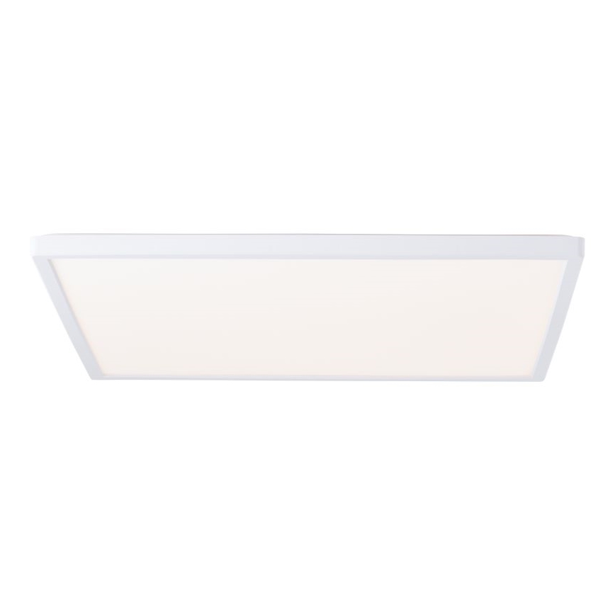 Brilliant - Стельовий RGBW-світильник з регулюванням яскравості SALTERY LED/22W/230V 3000-6500K + пульт дистанційного керування