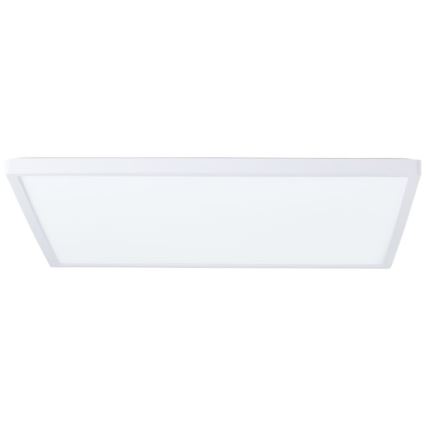 Brilliant - Стельовий RGBW-світильник з регулюванням яскравості SALTERY LED/22W/230V 3000-6500K + пульт дистанційного керування