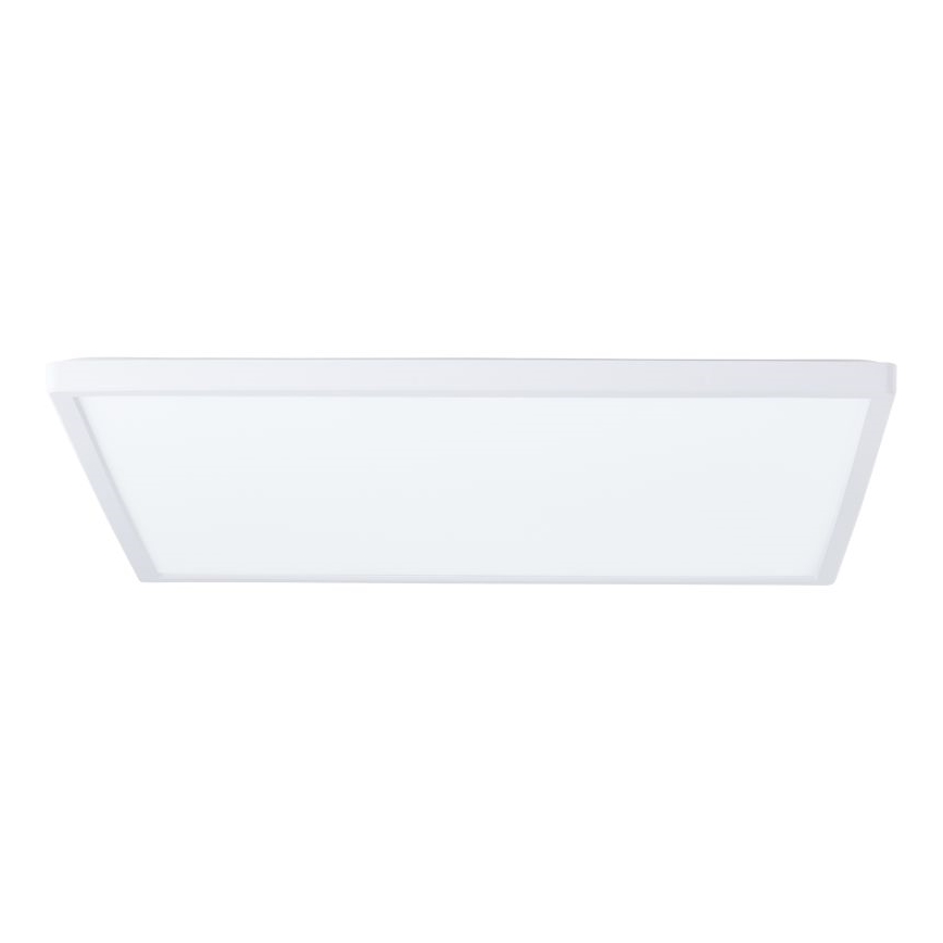 Brilliant - Стельовий RGBW-світильник з регулюванням яскравості SALTERY LED/22W/230V 3000-6500K + пульт дистанційного керування