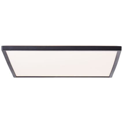 Brilliant - Стельовий RGBW-світильник з регулюванням яскравості SALTERY LED/22W/230V 3000-6500K + пульт дистанційного керування