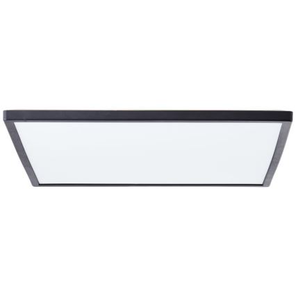 Brilliant - Стельовий RGBW-світильник з регулюванням яскравості SALTERY LED/22W/230V 3000-6500K + пульт дистанційного керування