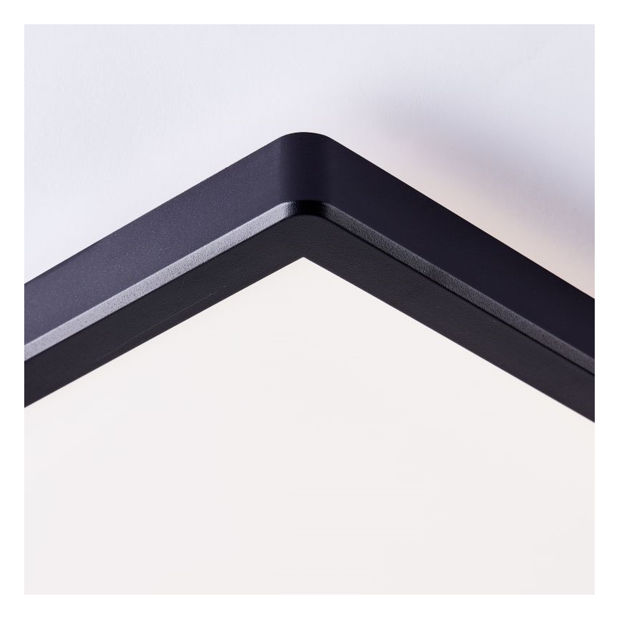 Brilliant - Стельовий RGBW-світильник з регулюванням яскравості SALTERY LED/22W/230V 3000-6500K + пульт дистанційного керування