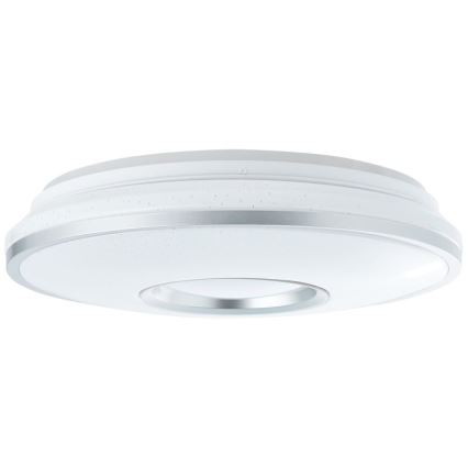 Brilliant - Стельовий RGBW-світильник з регулюванням яскравості VISITATION LED/24W/230V 3000-6500K + пульт дистанційного керування