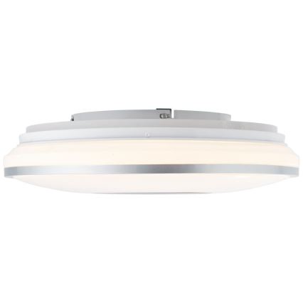 Brilliant - Стельовий RGBW-світильник з регулюванням яскравості VISITATION LED/24W/230V 3000-6500K + пульт дистанційного керування