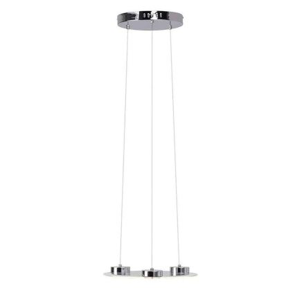 Brilliant - Светодиодная подвесная люстра RIVERSIDE LED/28W/230V