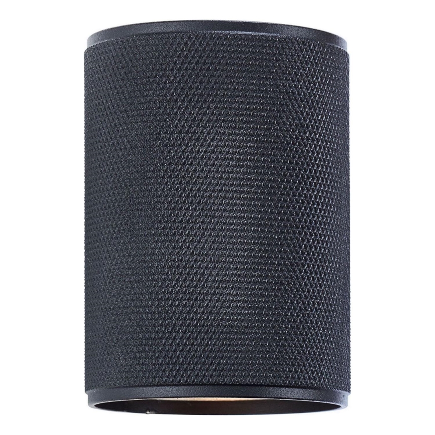 Brilliant - Светодиодный настенный светильник MARTY 1xGU10/5W/230V черный