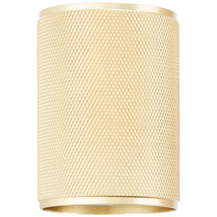 Brilliant - Светодиодный настенный светильник MARTY 1xGU10/5W/230V золотистый