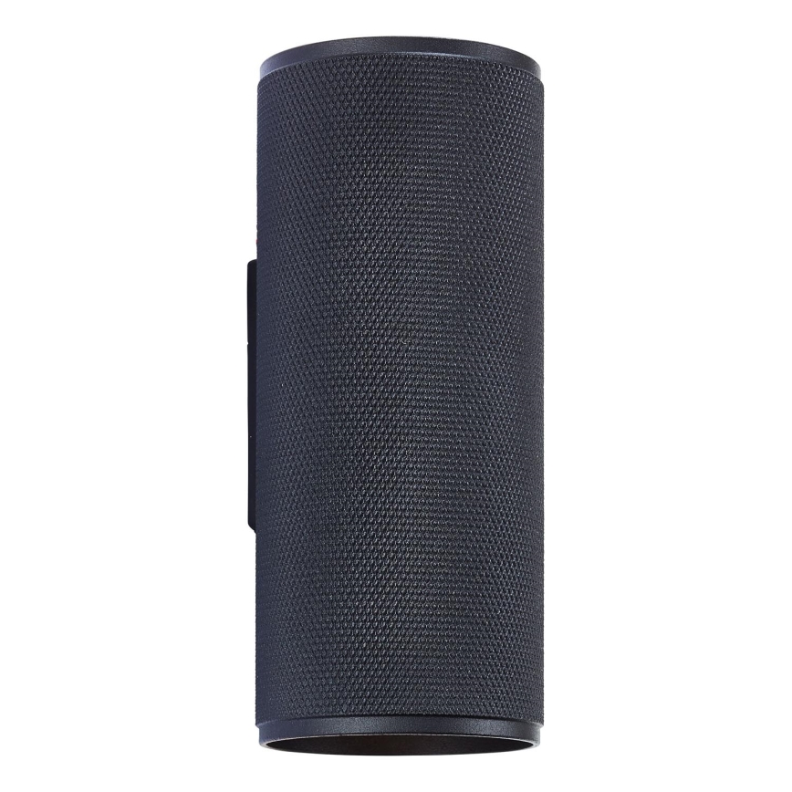 Brilliant - Светодиодный настенный светильник MARTY 2xGU10/5W/230V черный