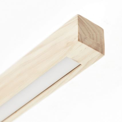 Brilliant - Светодиодный потолочный светильник ARION LED/14W/230V сосна