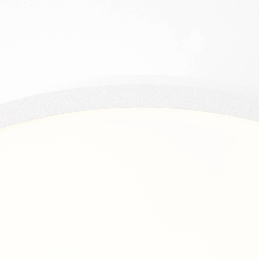 Brilliant - Светодиодный потолочный светильник BUFFI LED/13W/230V диаметр 25 см 2700K