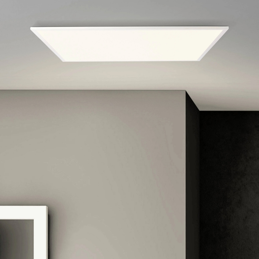 Brilliant - Светодиодный потолочный светильник BUFFI LED/42W/230V 75x75 см 4000K