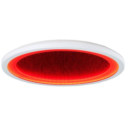 Brilliant - Светодиодный потолочный RGBW-светильник с регулированием яркости TANIDA LED/22W/230V 3000-6500K + дистанционное управление