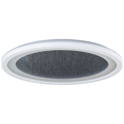 Brilliant - Светодиодный потолочный RGBW-светильник с регулированием яркости TANIDA LED/22W/230V 3000-6500K + дистанционное управление
