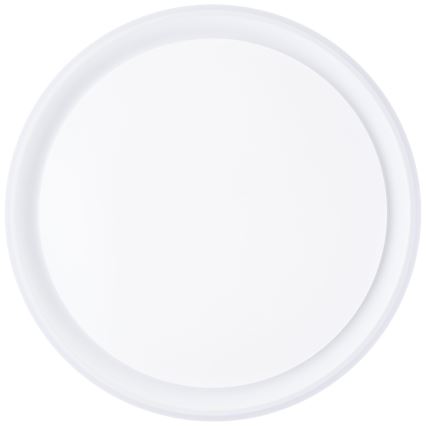 Brilliant - Светодиодный потолочный RGBW-светильник с регулированием яркости FLOCO LED/34W/230V 3000-6500K диаметр 49,5 см белый + дистанционное управление