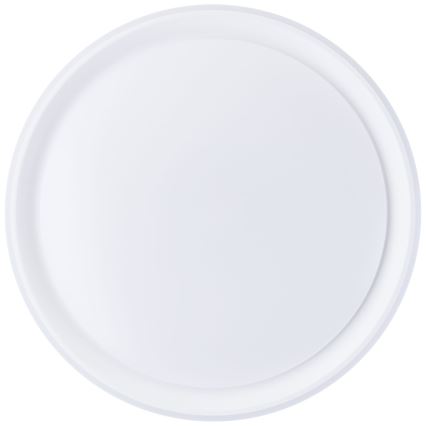 Brilliant - Светодиодный потолочный RGBW-светильник с регулированием яркости FLOCO LED/34W/230V 3000-6500K диаметр 49,5 см белый + дистанционное управление