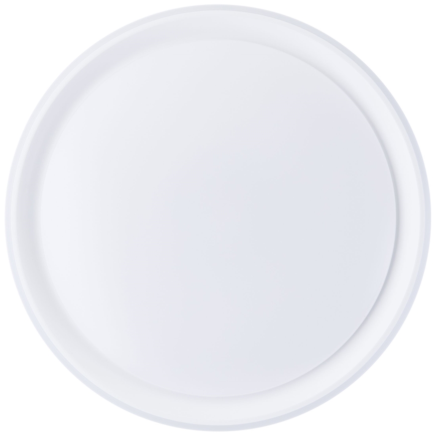 Brilliant - Светодиодный потолочный RGBW-светильник с регулированием яркости FLOCO LED/34W/230V 3000-6500K диаметр 49,5 см белый + дистанционное управление
