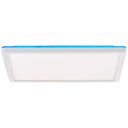 Brilliant - Светодиодный потолочный RGBW-светильник с регулированием яркости SALTERY LED/20W/230V 3000-6500K + дистанционное управление