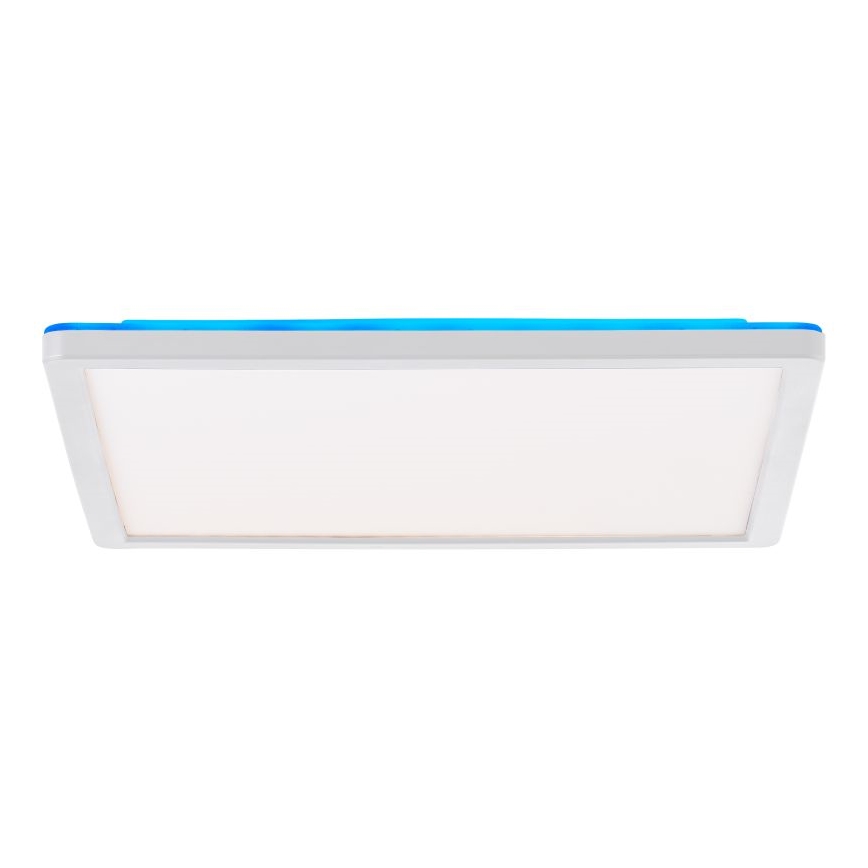 Brilliant - Светодиодный потолочный RGBW-светильник с регулированием яркости SALTERY LED/20W/230V 3000-6500K + дистанционное управление