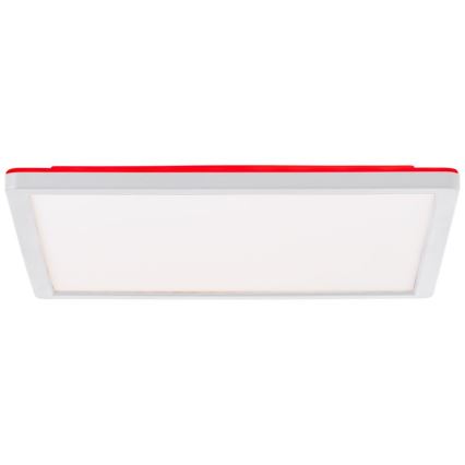 Brilliant - Светодиодный потолочный RGBW-светильник с регулированием яркости SALTERY LED/20W/230V 3000-6500K + дистанционное управление