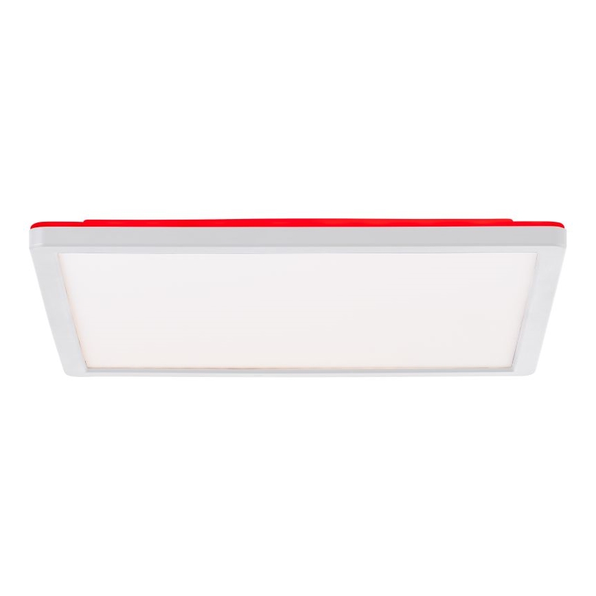 Brilliant - Светодиодный потолочный RGBW-светильник с регулированием яркости SALTERY LED/20W/230V 3000-6500K + дистанционное управление
