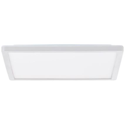 Brilliant - Светодиодный потолочный RGBW-светильник с регулированием яркости SALTERY LED/20W/230V 3000-6500K + дистанционное управление