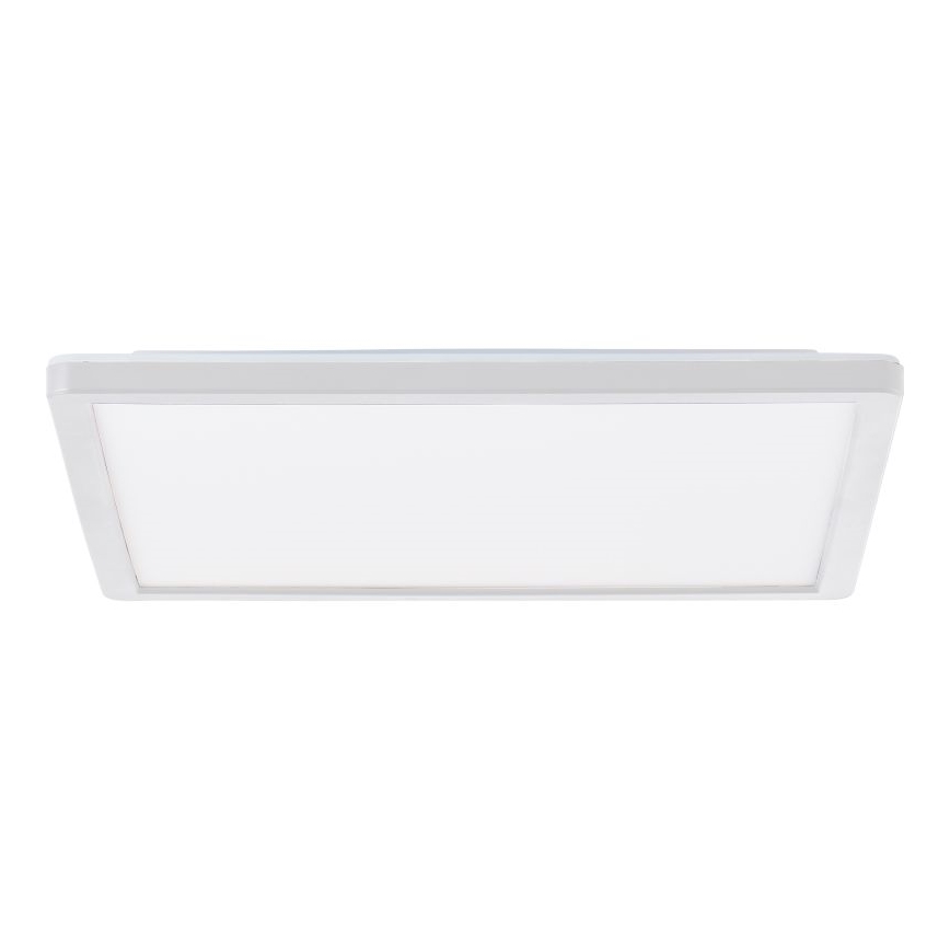 Brilliant - Светодиодный потолочный RGBW-светильник с регулированием яркости SALTERY LED/20W/230V 3000-6500K + дистанционное управление