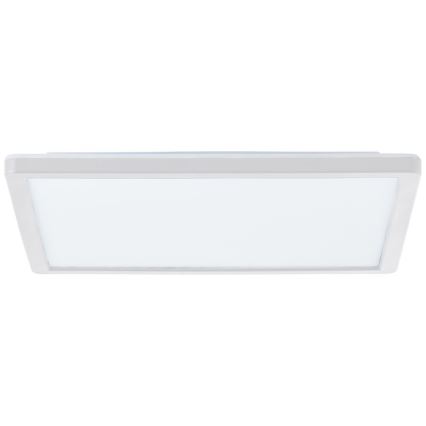 Brilliant - Светодиодный потолочный RGBW-светильник с регулированием яркости SALTERY LED/20W/230V 3000-6500K + дистанционное управление