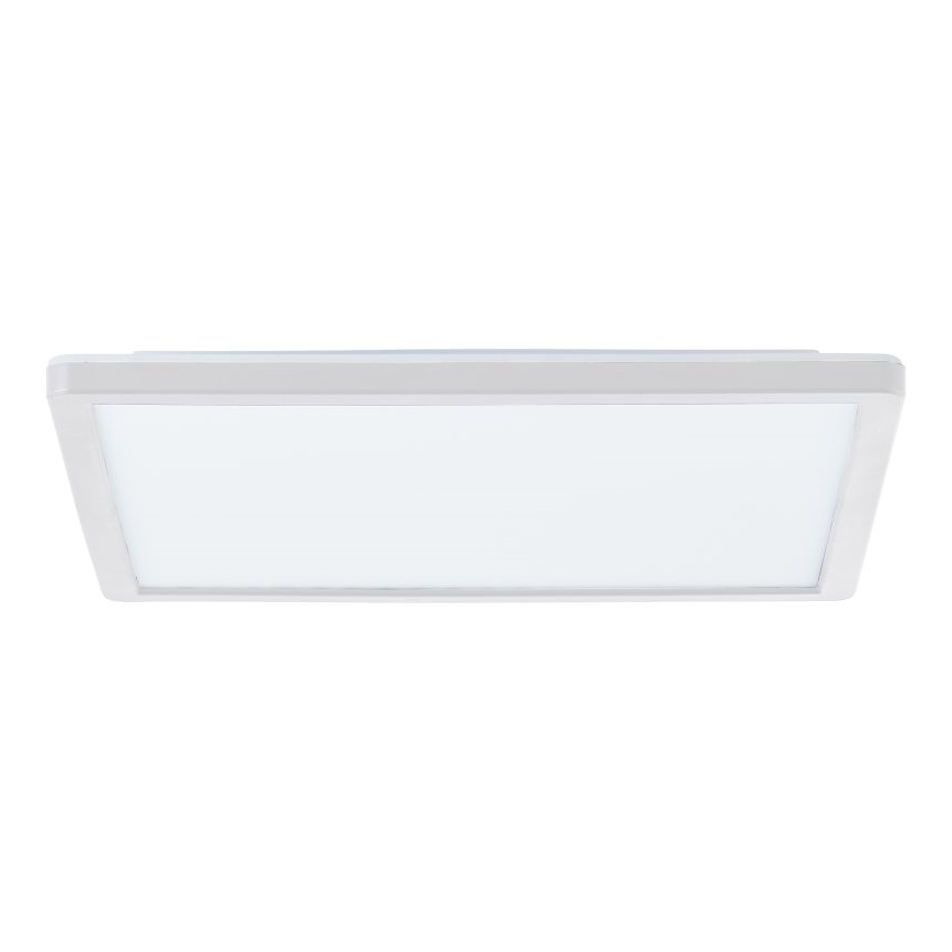 Brilliant - Светодиодный потолочный RGBW-светильник с регулированием яркости SALTERY LED/20W/230V 3000-6500K + дистанционное управление