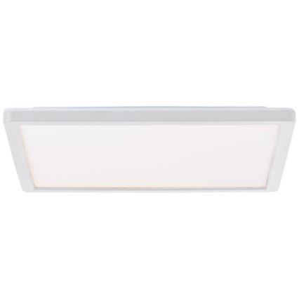 Brilliant - Светодиодный потолочный RGBW-светильник с регулированием яркости SALTERY LED/20W/230V 3000-6500K + дистанционное управление