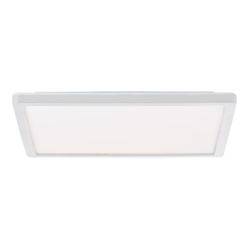 Brilliant - Светодиодный потолочный RGBW-светильник с регулированием яркости SALTERY LED/20W/230V 3000-6500K + дистанционное управление