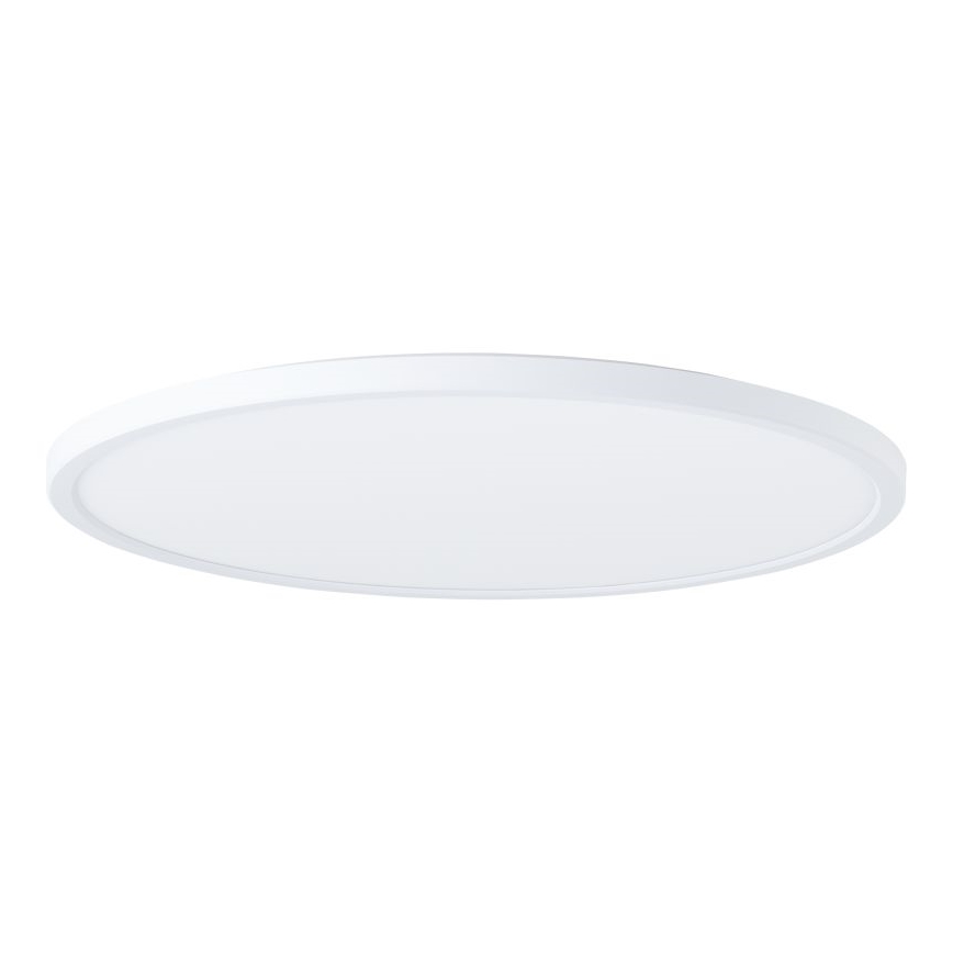 Brilliant - Светодиодный потолочный RGBW-светильник с регулированием яркости SALTERY LED/22W/230V 3000-6500K + дистанционное управление