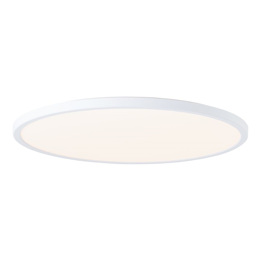 Brilliant - Светодиодный потолочный RGBW-светильник с регулированием яркости SALTERY LED/22W/230V 3000-6500K + дистанционное управление